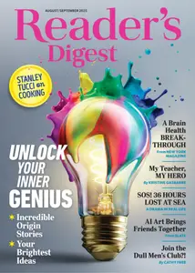 Reader's Digest USA - August-September 2025