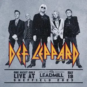 Def Leppard - One Night Only: Live At The Leadmill, Sheffield - May 19, 2023 (2024)