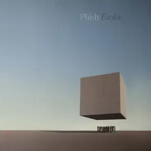 Phish - Evolve (2024)