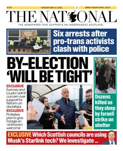 The National (Scotland) - 27 May 2025
