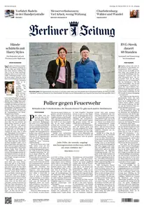 Berliner Zeitung - 18 Februar 2025