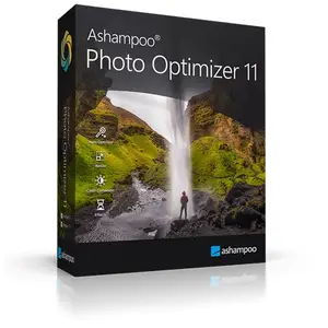 Ashampoo Photo Optimizer 11.0 (x64) Multilingual Portable