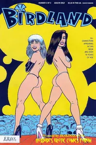 Birdland V1990 002 February 1991