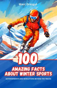 100 Amazing Facts about Winter Sports: Surprises and Revelations Beyond the Slopes