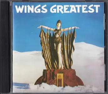 Paul McCartney & Wings - Wings Greatest (1978) {1986, Japanese Press}