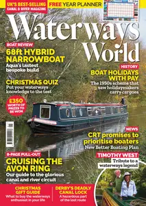 Waterways World - January 2025