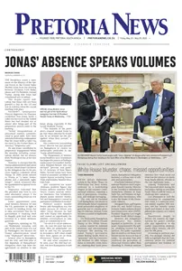 Pretoria News - 23 May 2025