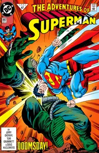 Adventures of Superman 497
