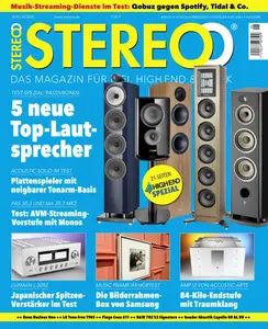 Stereo - Juni 2024