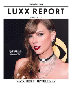 The Times Luxx - October 18, 2025
