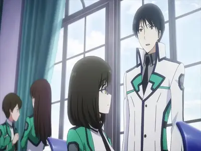 The Irregular At Magic High School S01E23 DUBBED
