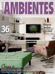 Pequenos Ambientes - 24 Janeiro 2025