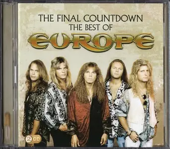 Europe - The Final Countdown: The Best Of Europe (2009)