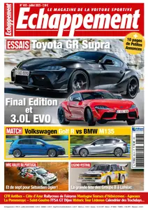 Echappement N.693 - Juillet 2025
