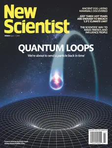 New Scientist USA - Issue 3493 - 1 June 2024