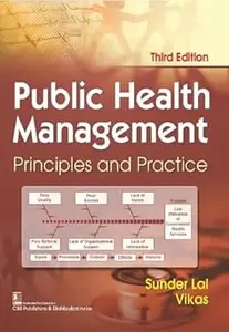 Public Health Management Principles And Practice 3Ed