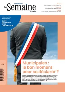 La Semaine De Nancy - 5 Mars 2025