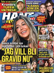 Hänt i Veckan - 22 Oktober 2025