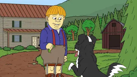 Mr. Pickles S01E01