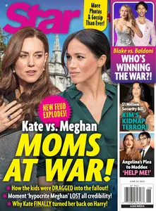 Star Magazine USA - June 30, 2025