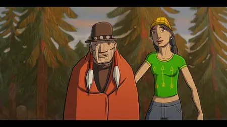 Kojot négy lelke / Four Souls of Coyote (2023)