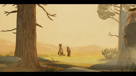 Kojot négy lelke / Four Souls of Coyote (2023)