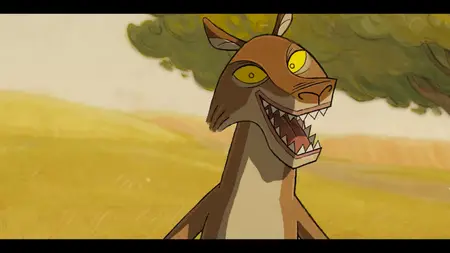 Kojot négy lelke / Four Souls of Coyote (2023)