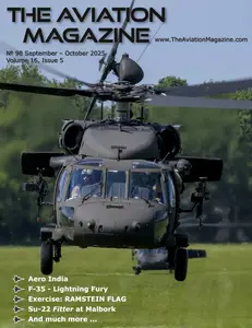 The Aviation Magazine - September/October 2025