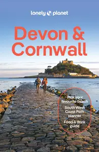 Lonely Planet Devon & Cornwall, 7th Edition