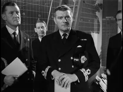 The Cruel Sea (1953)