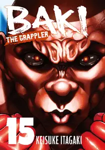 Baki the Grappler - S01E15