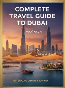 Complete Travel Guide to Dubai (Travel Guide Complete)