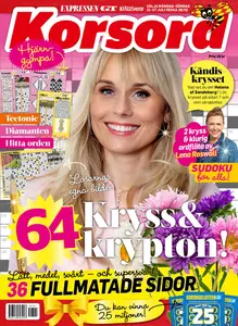 Korsord - 21 Juli 2025
