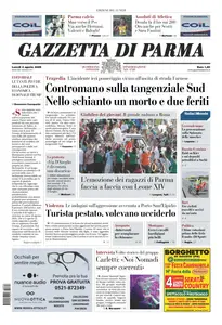 Gazetta di Parma - 4 Agosto 2025