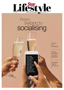 The Star Malaysia StarLifestyle - 18 November 2024