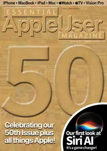 Essential AppleUser Magazine - Summer 2026