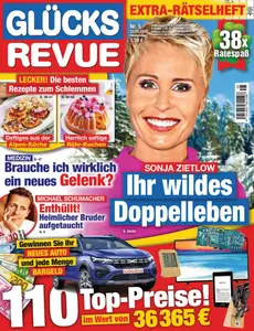 Glücks Revue - 21 Januar 2025