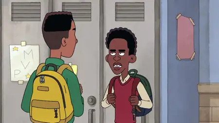 Everybody Still Hates Chris S01E14