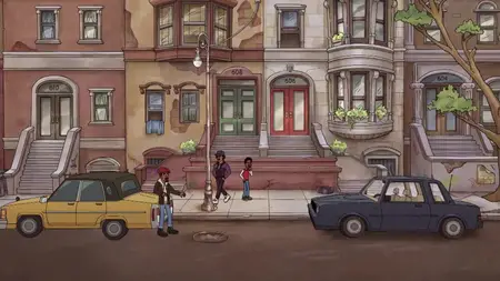 Everybody Still Hates Chris S01E14