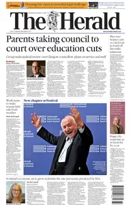 The Herald (Scotland) - 14 August 2024