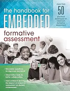 The Handbook for Embedded Formative Assessment