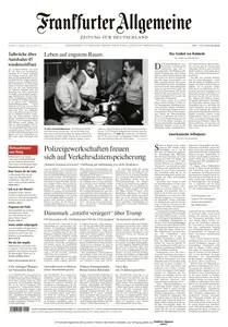 Frankfurter Allgemeine Zeitung - 23 Dezember 2025