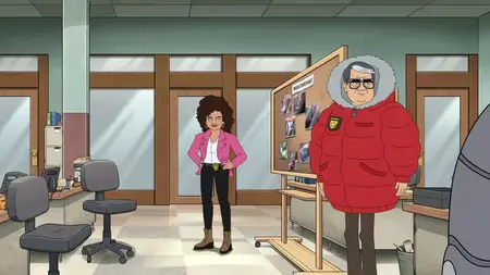 Grimsburg S02E09