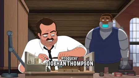 Grimsburg S02E09