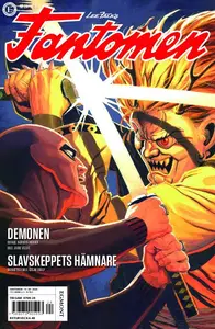 Fantomen No 24 2024 SWEDiSH HYBRiD COMiC