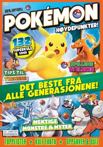 Pokémon Norge - Stor guide