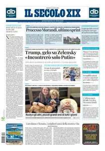 Il Secolo XIX Levante - 12 Agosto 2025