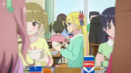Henjin no Salad Bowl - S01E09 (BD 1080p HEVC Opus