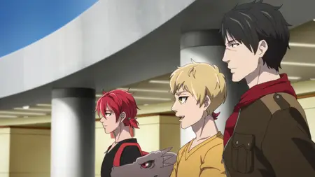 Tower of God - S02E19