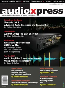 audioXpress - July 2025